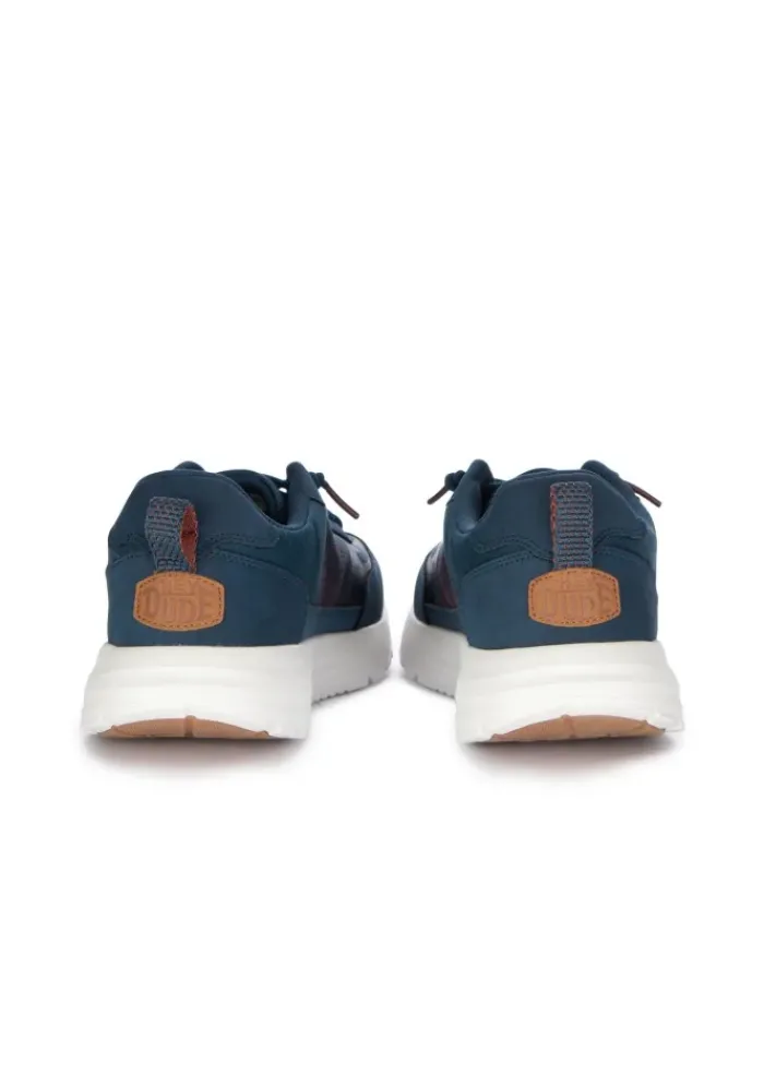HEY DUDE SHOES HEY DUDE | SNEAKERS SIROCCO ALTA ESSENTIALS BLAU Online