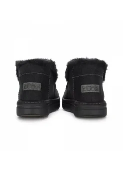 HEY DUDE SHOES | DAMEN STIEFELETTEN DENNY GRIP JET SCHWARZ New