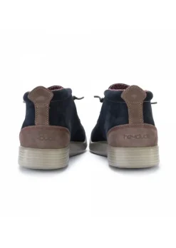 HEY DUDE SHOES | DESERTSTIEFELETTEN JO SUEDE OCEAN BLAU Clearance