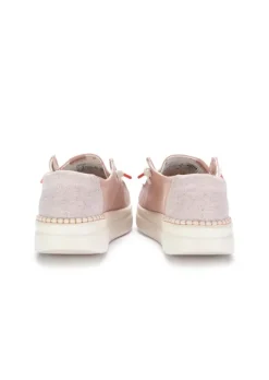 HEY DUDE SHOES | FLACHE SCHUHE WENDY RISE ROSA Sale
