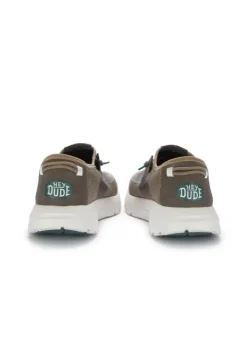 HEY DUDE SHOES | SNEAKER SIROCCO BRAUN Discount
