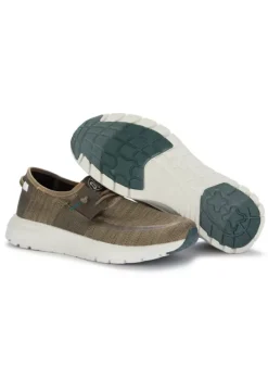 HEY DUDE SHOES | SNEAKER SIROCCO BRAUN Discount