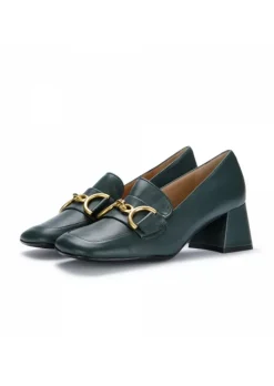 IL BORGO FIRENZE | ABSATZSCHUHE IMPERO-BUG GRÜN Online