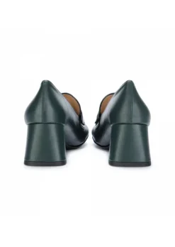 IL BORGO FIRENZE | ABSATZSCHUHE IMPERO-BUG GRÜN Online