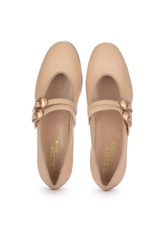 IL BORGO FIRENZE | BALLERINAS IMPERO ROSA Fashion