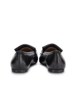 IL BORGO FIRENZE | FLACHE SCHUHE MARBELLA SCHWARZ Online
