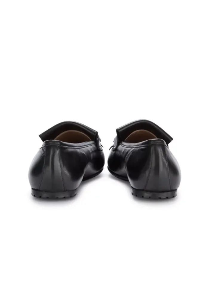 IL BORGO FIRENZE | FLACHE SCHUHE MARBELLA SCHWARZ Online