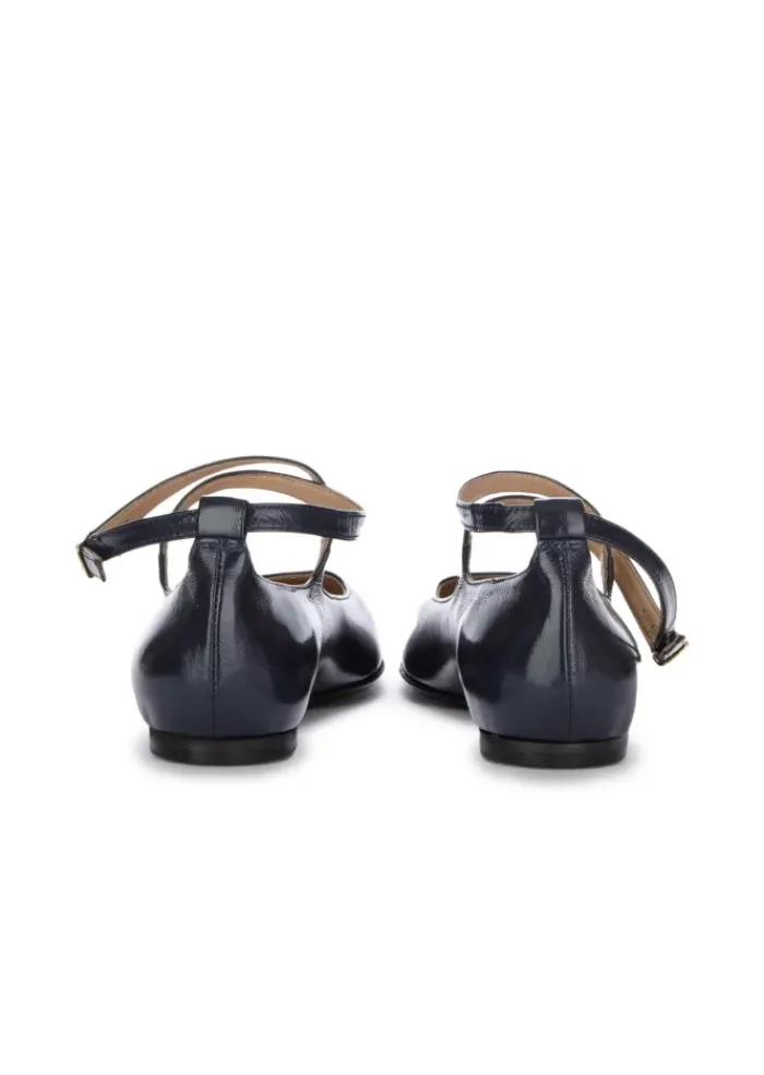 IL BORGO FIRENZE | FLACHE SCHUHE HARRODS BLAU Clearance