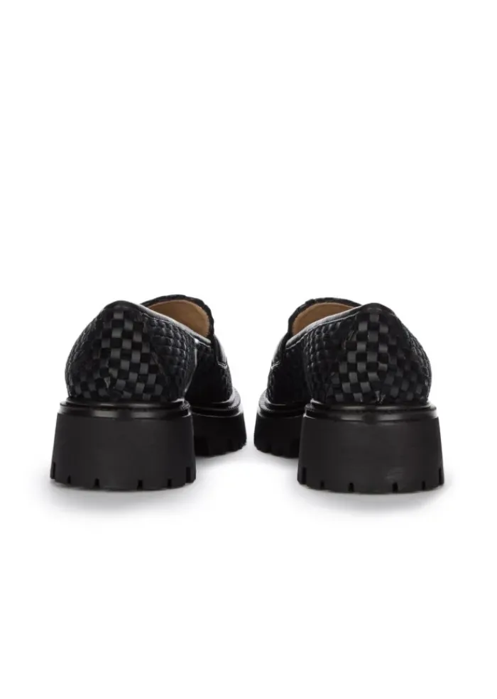 IL BORGO FIRENZE | LOAFER DAMA SCHWARZ Online