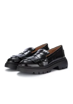 IL BORGO FIRENZE | LOAFERS LEDER FRANSEN SCHWARZ Outlet