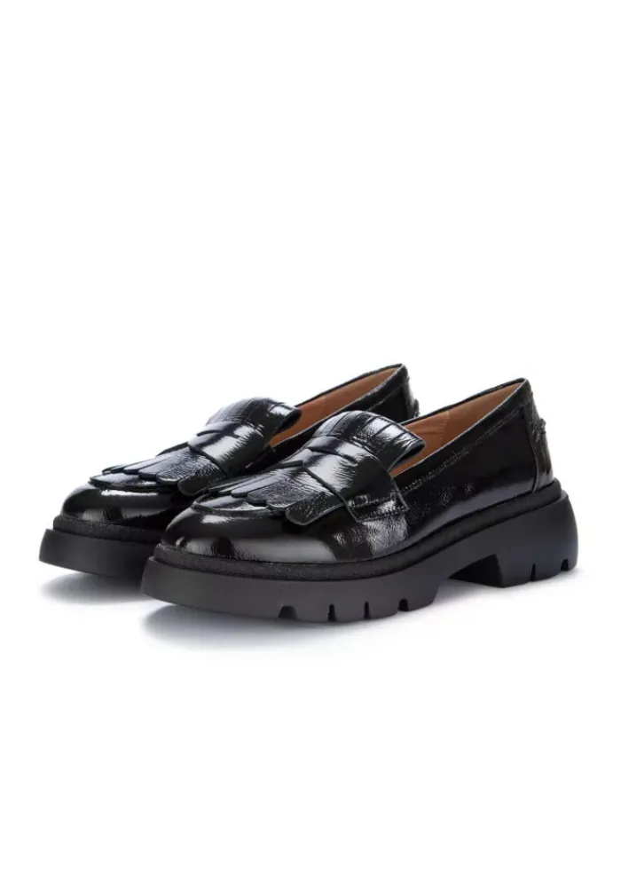 IL BORGO FIRENZE | LOAFERS LEDER FRANSEN SCHWARZ Outlet