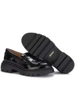 IL BORGO FIRENZE | LOAFERS LEDER FRANSEN SCHWARZ Outlet