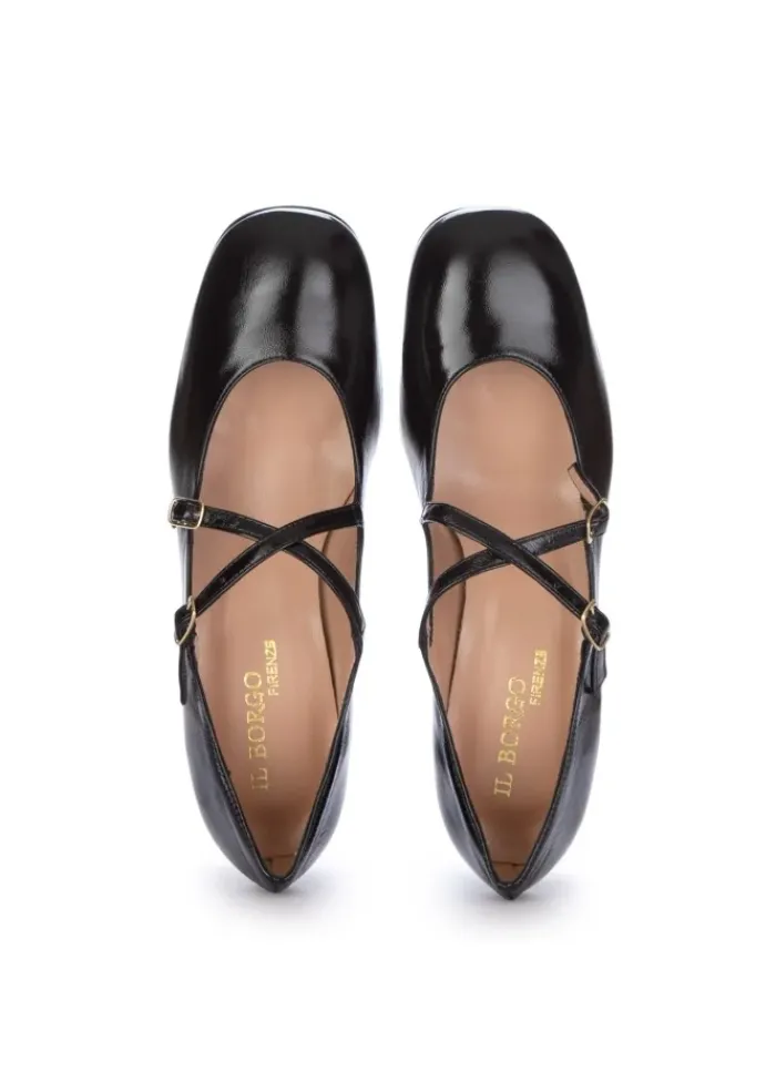 IL BORGO FIRENZE | SCHUHE MIT ABSATZ HARRODS SCHWARZ Online