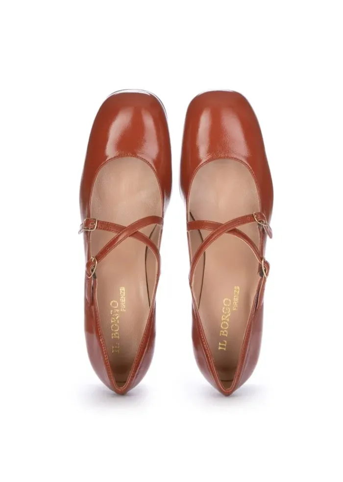 IL BORGO FIRENZE | SCHUHE MIT ABSATZ HARRODS BRAUN Clearance