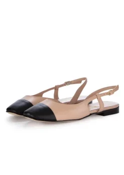 IL BORGO FIRENZE | SLINGBACK IMPERO ROSA SCHWARZ Outlet