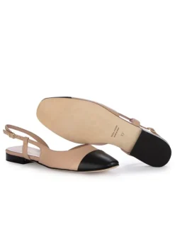 IL BORGO FIRENZE | SLINGBACK IMPERO ROSA SCHWARZ Outlet