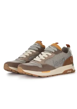 JEEP | SNEAKER ONTARIO BRAUN Best