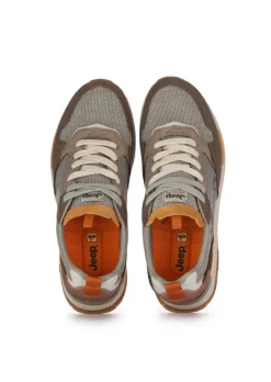 JEEP | SNEAKER ONTARIO BRAUN Best
