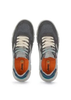 JEEP | SNEAKER TABASCO RUN GRAU Sale