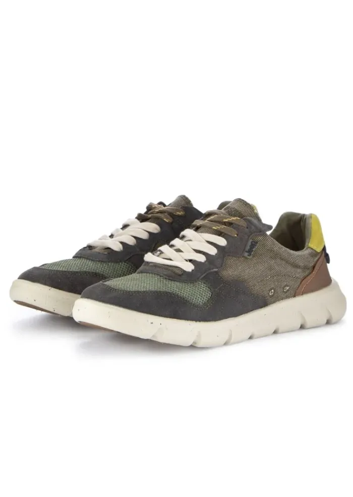 JEEP | SNEAKER TABASCO RUN GRÜN New