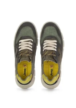 JEEP | SNEAKER TABASCO RUN GRÜN New