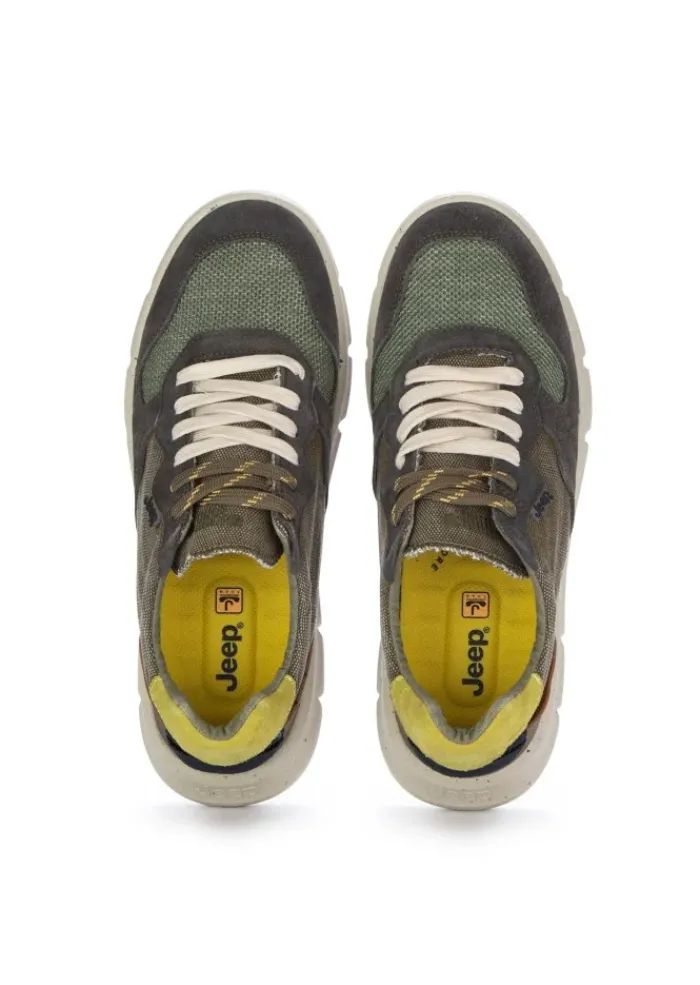 JEEP | SNEAKER TABASCO RUN GRÜN New
