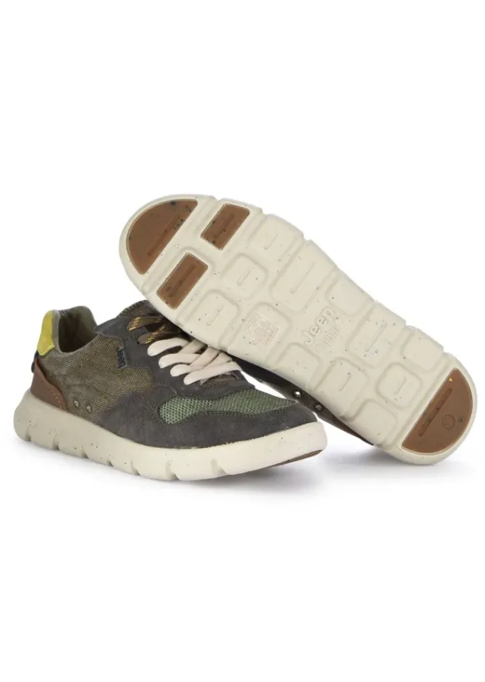 JEEP | SNEAKER TABASCO RUN GRÜN New