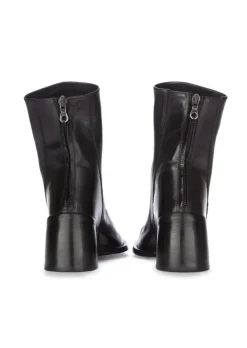 JUICE | ABSATZSTIEFELETTEN MOKA SCHWARZ Outlet