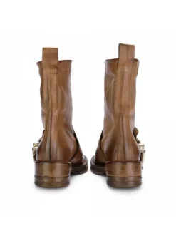 JUICE | DAMENSTIEFELETTEN MAXISCHNALLE AFRICA BRAUN Discount