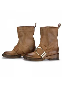 JUICE | DAMENSTIEFELETTEN MAXISCHNALLE AFRICA BRAUN Discount