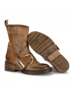 JUICE | DAMENSTIEFELETTEN MAXISCHNALLE AFRICA BRAUN Discount
