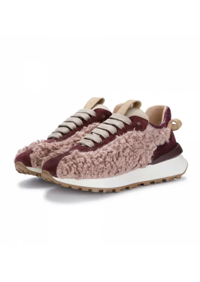 JUICE | SNEAKERS PELLICCIA ROSA Outlet