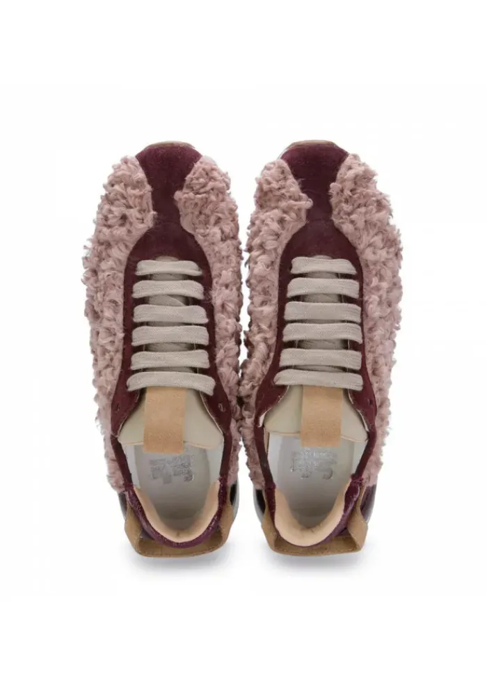 JUICE | SNEAKERS PELLICCIA ROSA Outlet