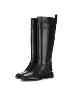 JUICE | STIEFEL RANCH LEDER SCHWARZ Hot