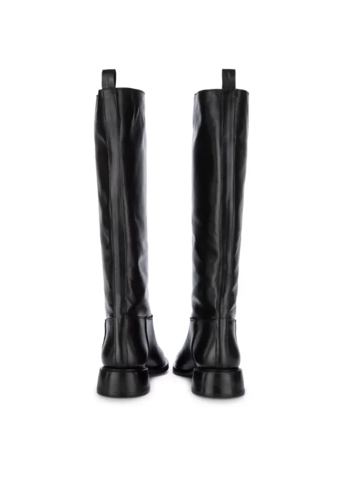 JUICE | STIEFEL RANCH LEDER SCHWARZ Hot