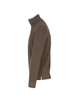 JURTA | PULLOVER DOLCEVITA VANISE BRAUN New