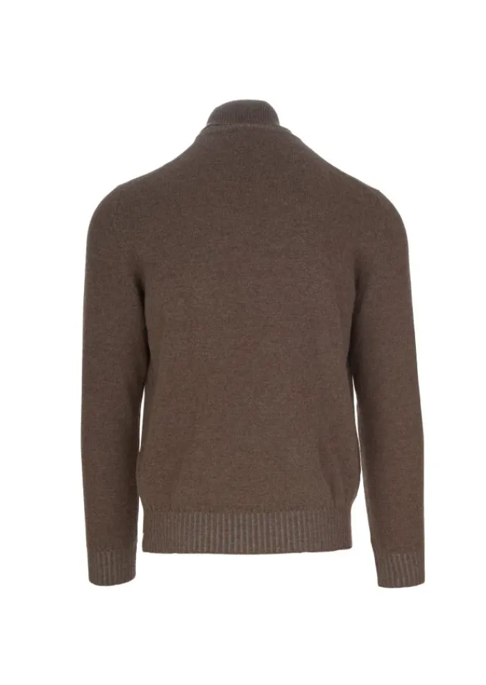 JURTA | PULLOVER DOLCEVITA VANISE BRAUN New