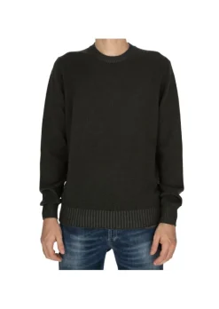 JURTA | PULLOVER SEVA GIROCOLLO VANISE' SCHWARZ Best