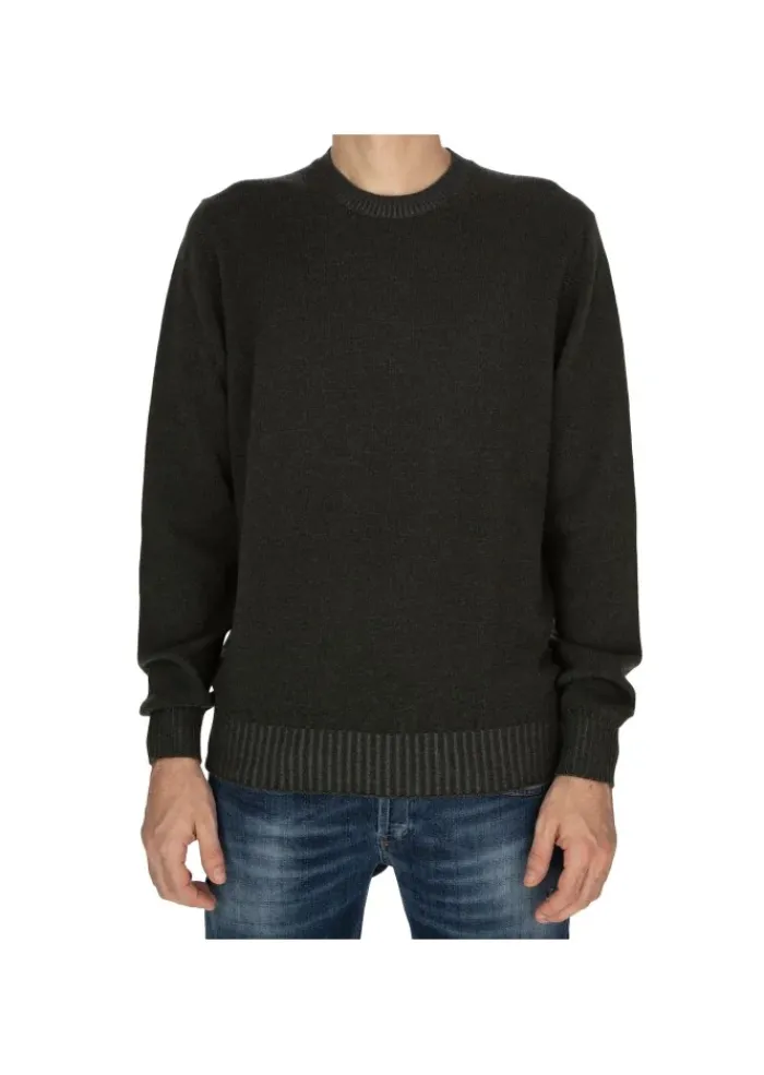 JURTA | PULLOVER SEVA GIROCOLLO VANISE' SCHWARZ Best