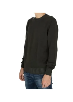JURTA | PULLOVER SEVA GIROCOLLO VANISE' SCHWARZ Best