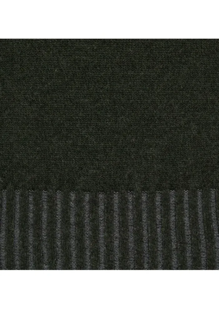 JURTA | PULLOVER SEVA GIROCOLLO VANISE' SCHWARZ Best