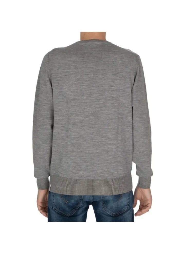 JURTA | PULLOVER TUBOLARE VANIS GRAU Online