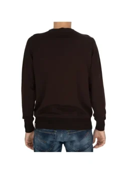 JURTA | PULLOVER TUBOLARE VANIS BRAUN Sale