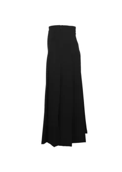 KARTIKA | ROCK HOHE TAILLE SCHWARZ Clearance