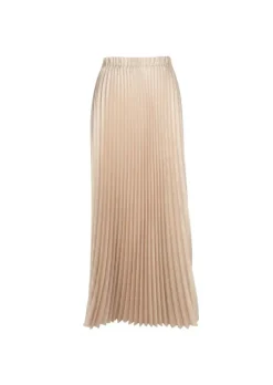 KARTIKA | ROCK MIDI FALTEN BEIGE Best
