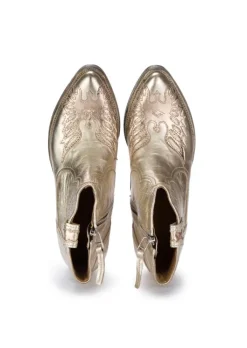 KEEP | COWBOY STIEFELETTEN LAMINAT PLATIN Clearance