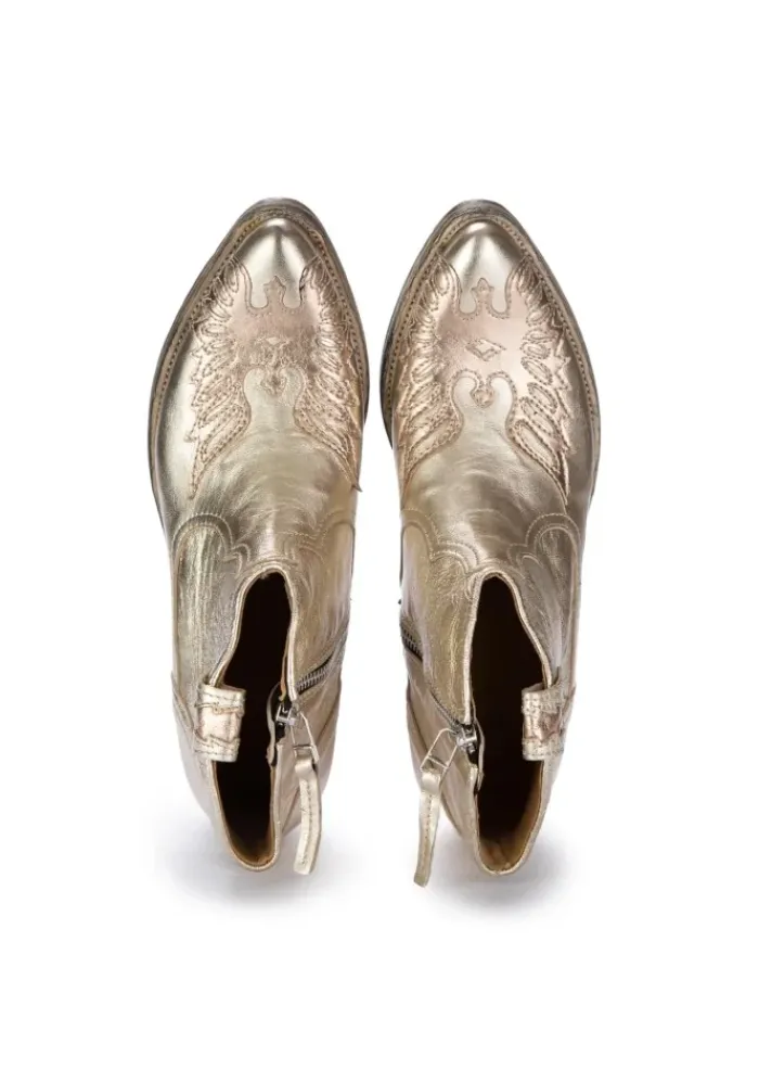 KEEP | COWBOY STIEFELETTEN LAMINAT PLATIN Clearance