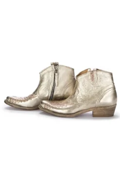 KEEP | COWBOY STIEFELETTEN LAMINAT PLATIN Clearance