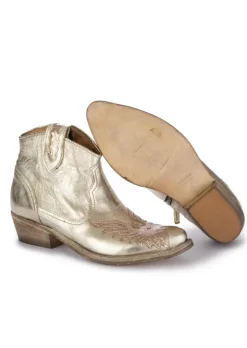 KEEP | COWBOY STIEFELETTEN LAMINAT PLATIN Clearance