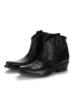 KEEP | COWBOY STIEFELETTEN CALIF SCHWARZ Sale